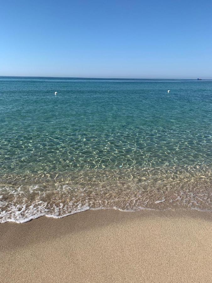 Ferienwohnung A Due Passi Dal Mare Torre Lapillo Exterior foto