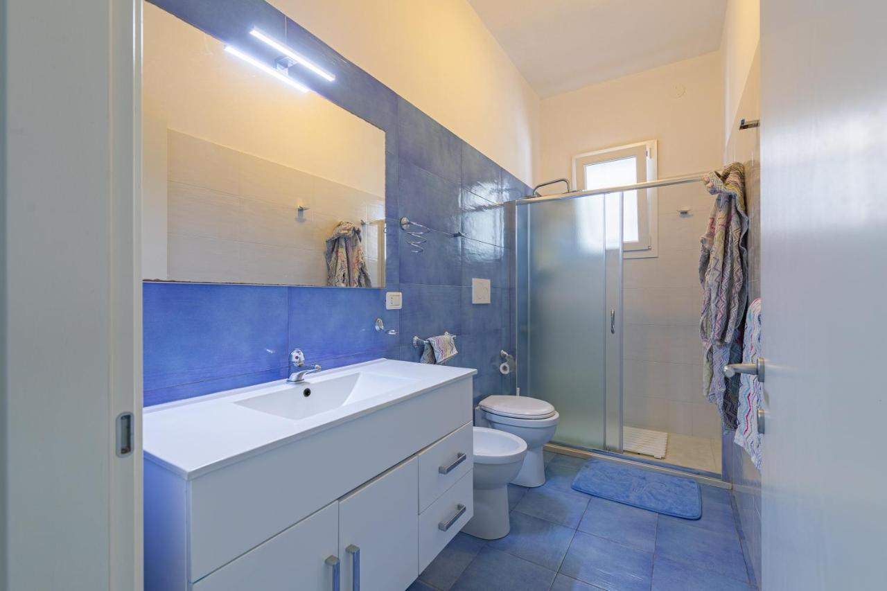 Ferienwohnung A Due Passi Dal Mare Torre Lapillo Exterior foto